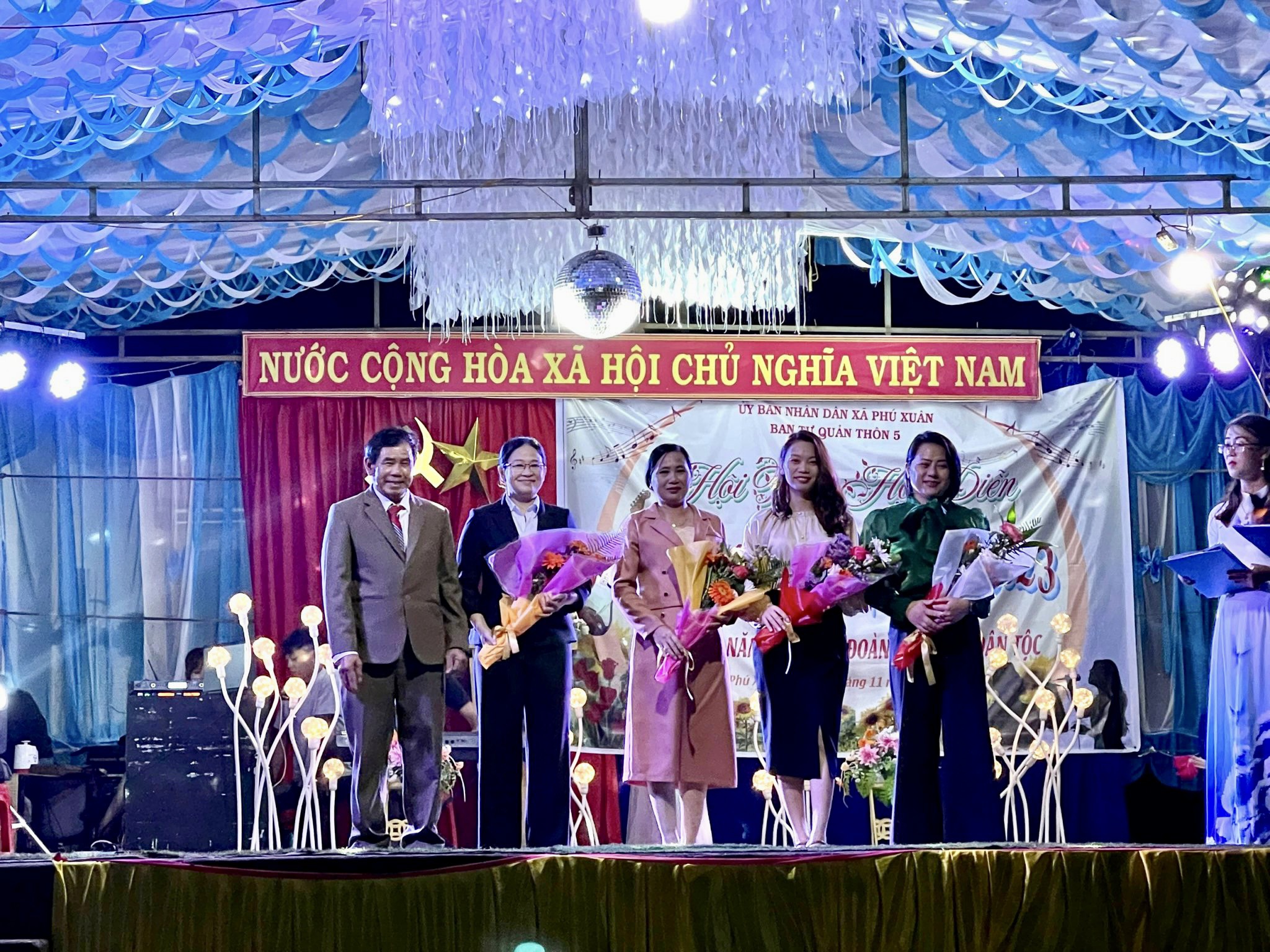 tăng hoa bgk